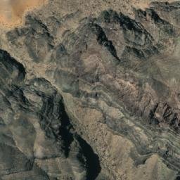 Satellite imagery of Kānī Ghar, AF