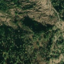 Satellite imagery of Bhai̇̄se Lek, NP