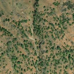 Satellite imagery of Pānlāre Ḍā̃ḍā, NP