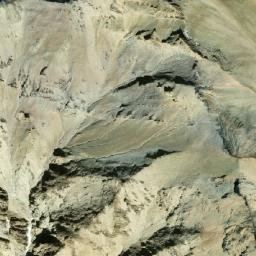 Satellite imagery of Jhyāṅluṅ Ḍā̃ḍā, NP