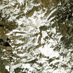 Satellite imagery of Chhārkā Bhoṭ Himāl, CN