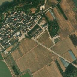 Satellite imagery of Boat Point (historical), CN
