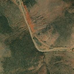 Satellite imagery of Adrar Bou Tramine, MA