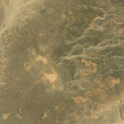 Satellite imagery of Jabal Kuḩlah, EG