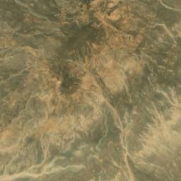 Satellite imagery of Jabal Kuḩlah, EG