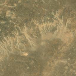 Satellite imagery of Jabal Kuḩlah, EG