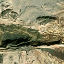 Satellite imagery of Abū Labbān, EG