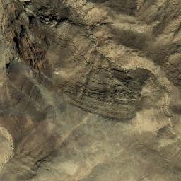 Satellite imagery of Khashm al Jalālah, EG