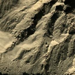 Satellite imagery of Khashm al Jalālah, EG