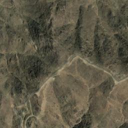 Satellite imagery of Gāwjān Ghar, AF