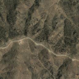 Satellite imagery of Gāwjān Ghar, AF