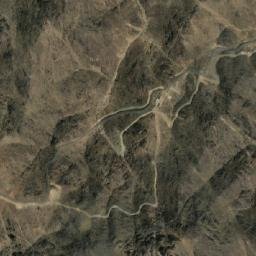 Satellite imagery of Gāwjān Ghar, AF