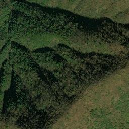 Satellite imagery of Dayu Shan, CN
