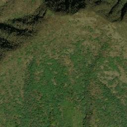 Satellite imagery of Dayu Shan, CN