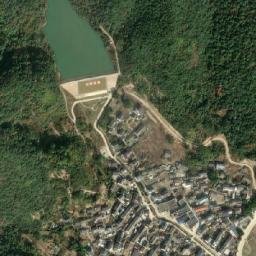 Satellite imagery of Longrui Shan, CN