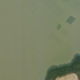 Satellite imagery of Boat Point (historical), CN