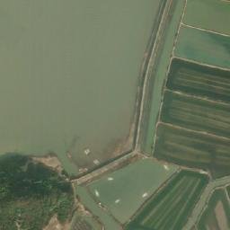 Satellite imagery of Boat Point (historical), CN