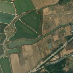 Satellite imagery of Boat Point (historical), CN