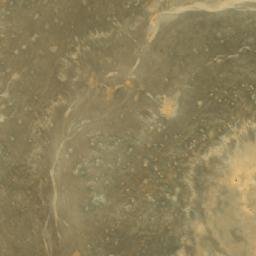 Satellite imagery of Jabal Kuḩlah, EG