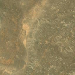 Satellite imagery of Jabal Kuḩlah, EG
