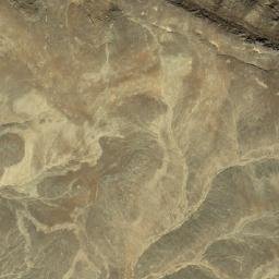Satellite imagery of Khashm al Jalālah, EG