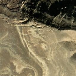 Satellite imagery of Khashm al Jalālah, EG
