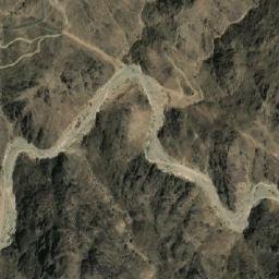 Satellite imagery of Gāwjān Ghar, AF