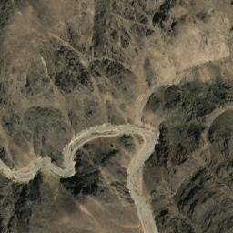 Satellite imagery of Gāwjān Ghar, AF