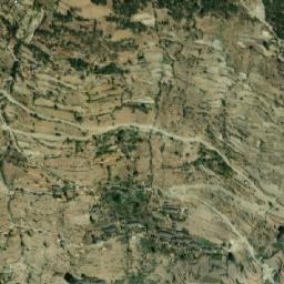 Satellite imagery of Āṭhākoṭ Ḍā̃ḍā, NP