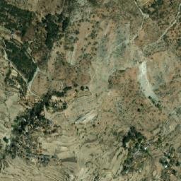 Satellite imagery of Āṭhākoṭ Ḍā̃ḍā, NP