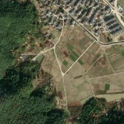Satellite imagery of Longrui Shan, CN