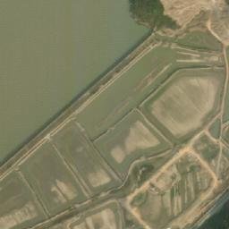 Satellite imagery of Rock Point (historical), CN
