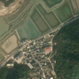 Satellite imagery of Rock Point (historical), CN