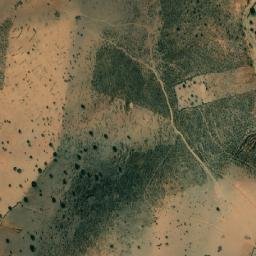 Satellite imagery of Adrar Bou Tramine, MA