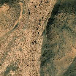 Satellite imagery of Foum Oued Lahsene, DZ