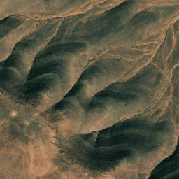 Satellite imagery of El Boulaïd, DZ