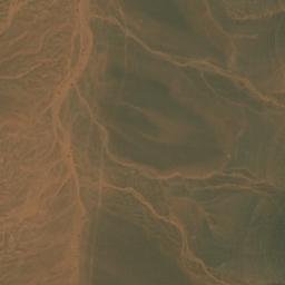 Satellite imagery of El Mizane, DZ
