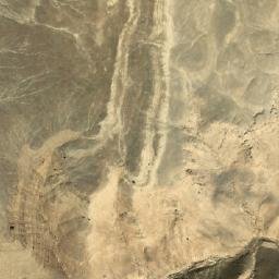 Satellite imagery of Khashm al Jalālah, EG