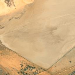 Satellite imagery of Jabal Umm Khilfān, JO