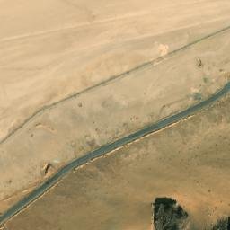 Satellite imagery of Jabal Umm Khilfān, JO