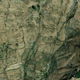 Satellite imagery of Āṭhākoṭ Ḍā̃ḍā, NP