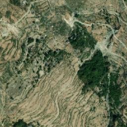 Satellite imagery of Āṭhākoṭ Ḍā̃ḍā, NP