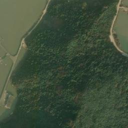 Satellite imagery of Fisherman Point (historical), CN