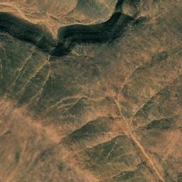 Satellite imagery of El Boulaïd, DZ