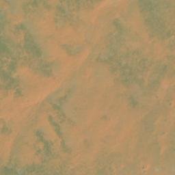 Satellite imagery of رجم الحوصاء, IQ