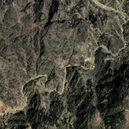 Satellite imagery of Gora Audak, AF