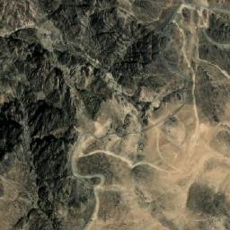 Satellite imagery of Gora Audak, AF