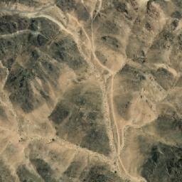 Satellite imagery of Gora Audak, AF