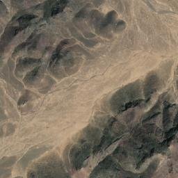 Satellite imagery of Dêṟangī, AF