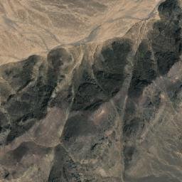 Satellite imagery of Dêṟangī, AF